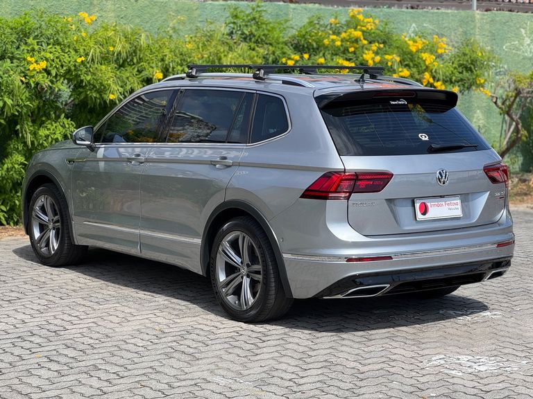 VolksWagen TIGUAN Allspac R-Line 350 TSI 2.0 4x4