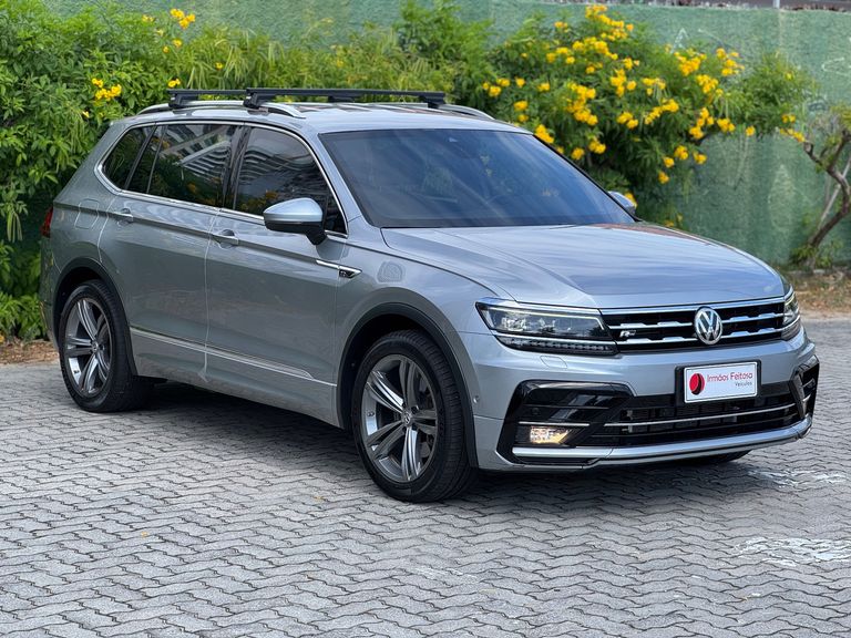 VolksWagen TIGUAN Allspac R-Line 350 TSI 2.0 4x4