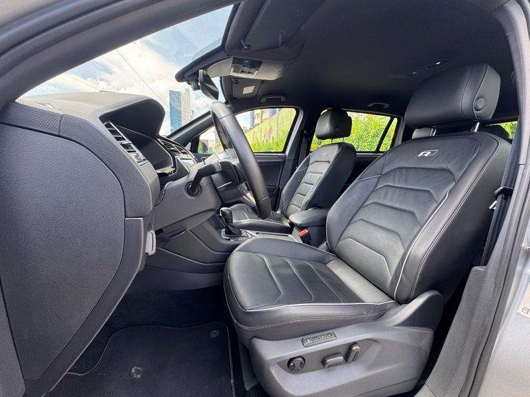 VolksWagen TIGUAN Allspac R-Line 350 TSI 2.0 4x4