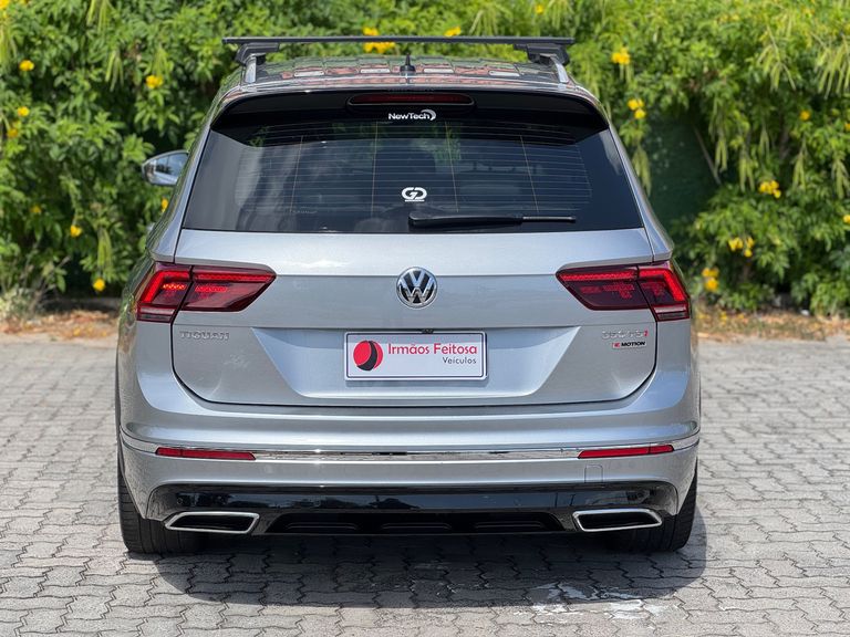 VolksWagen TIGUAN Allspac R-Line 350 TSI 2.0 4x4