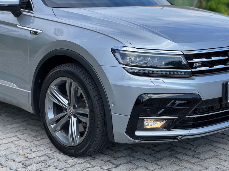 VolksWagen TIGUAN Allspac R-Line 350 TSI 2.0 4x4