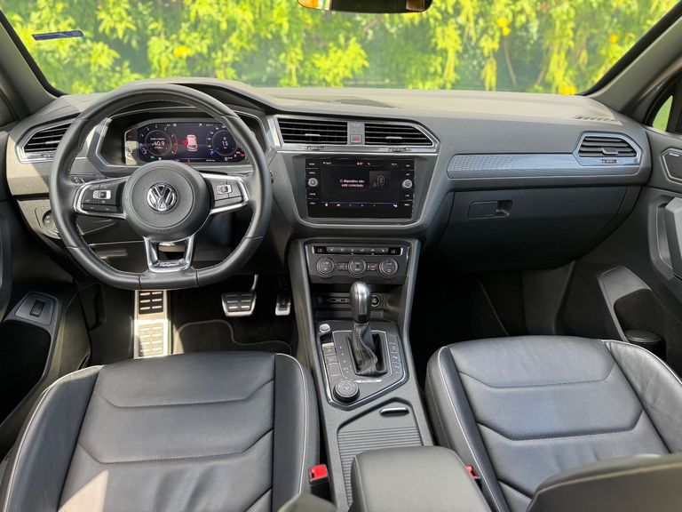 VolksWagen TIGUAN Allspac R-Line 350 TSI 2.0 4x4