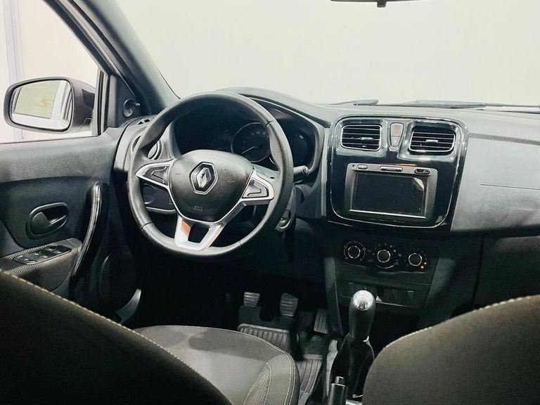 Renault LOGAN Zen Flex 1.0 12V 4p Mec.