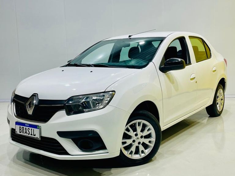 Renault LOGAN Zen Flex 1.0 12V 4p Mec.