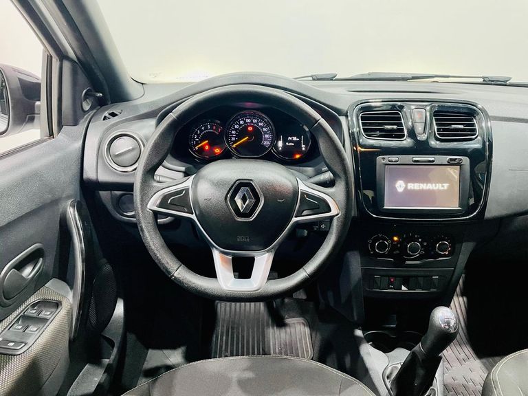 Renault LOGAN Zen Flex 1.0 12V 4p Mec.