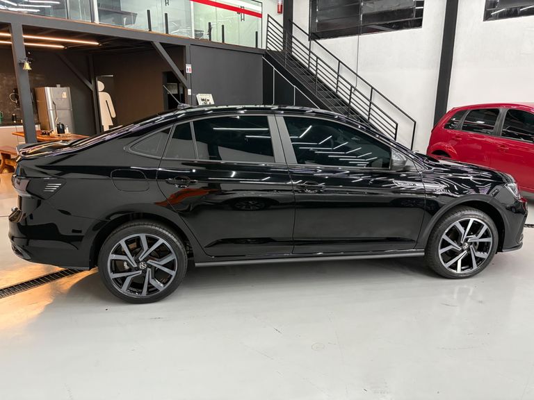 VolksWagen VIRTUS Exclusive 250TSI 1.4 Flex 16V Aut