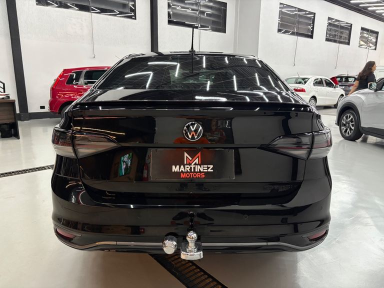 VolksWagen VIRTUS Exclusive 250TSI 1.4 Flex 16V Aut