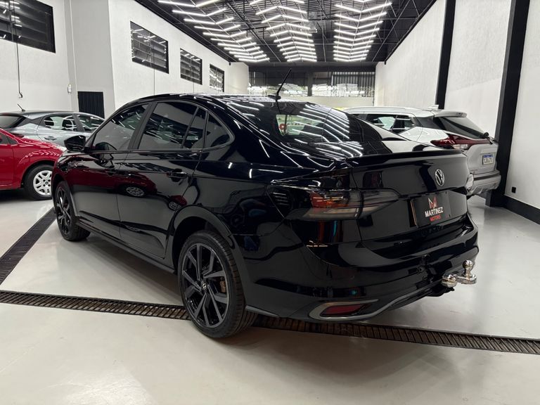 VolksWagen VIRTUS Exclusive 250TSI 1.4 Flex 16V Aut