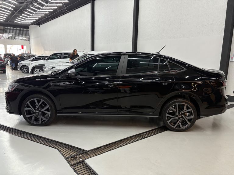 VolksWagen VIRTUS Exclusive 250TSI 1.4 Flex 16V Aut