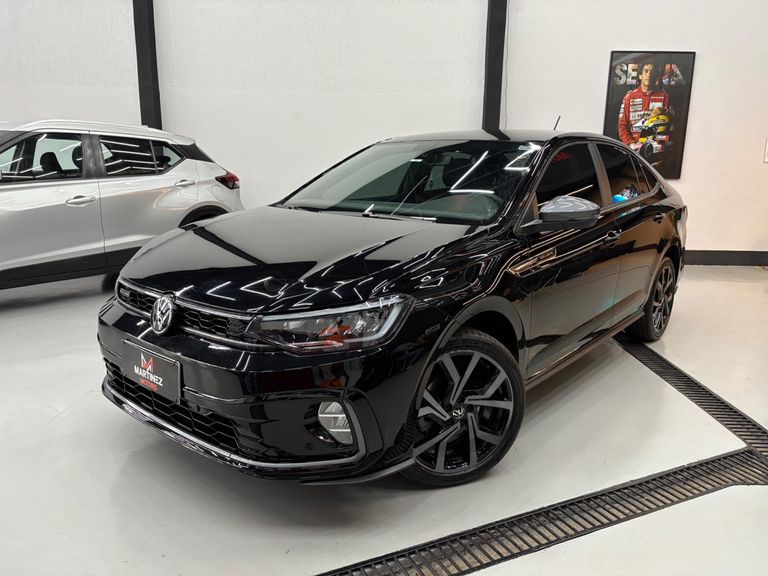 VolksWagen VIRTUS Exclusive 250TSI 1.4 Flex 16V Aut