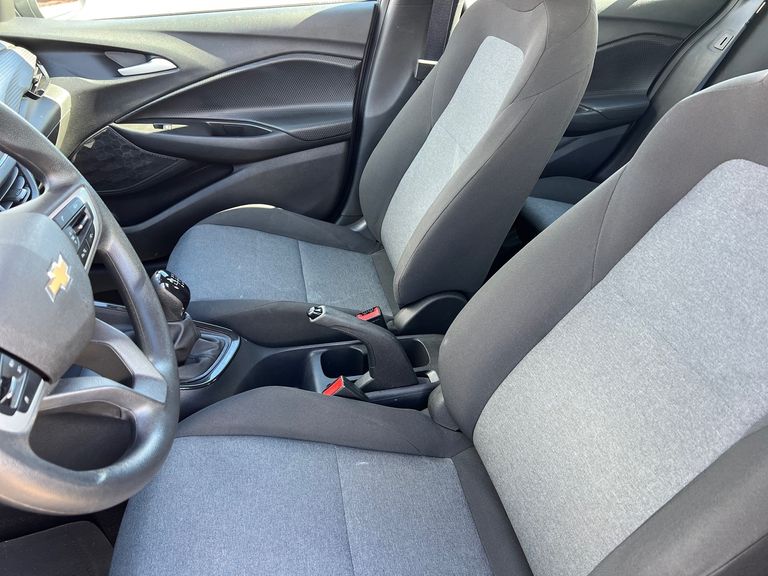 Chevrolet ONIX HATCH 1.0 12V Flex 5p Mec.