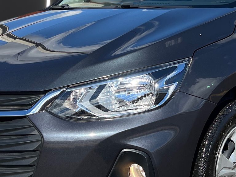 Chevrolet ONIX HATCH 1.0 12V Flex 5p Mec.