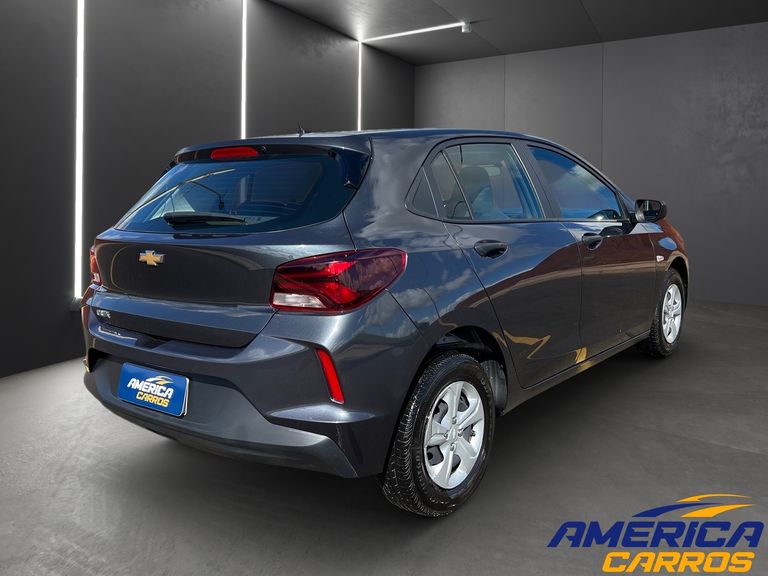 Chevrolet ONIX HATCH 1.0 12V Flex 5p Mec.