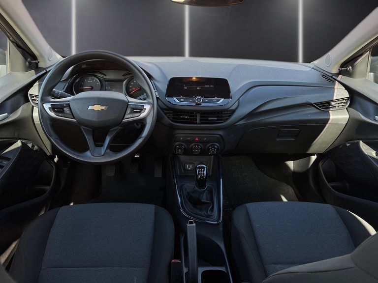 Chevrolet ONIX HATCH 1.0 12V Flex 5p Mec.