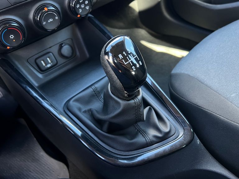 Chevrolet ONIX HATCH 1.0 12V Flex 5p Mec.