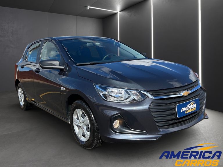 Chevrolet ONIX HATCH 1.0 12V Flex 5p Mec.