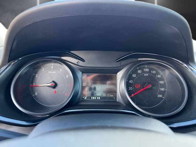 Chevrolet ONIX HATCH 1.0 12V Flex 5p Mec.