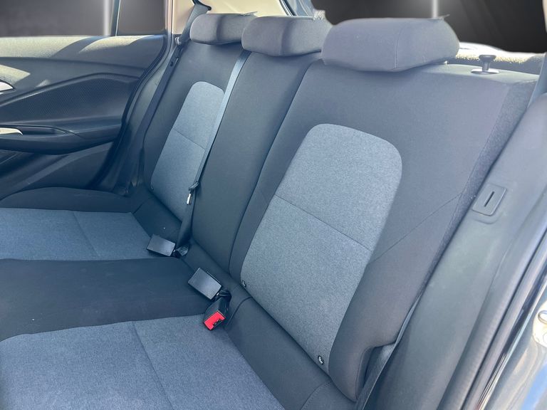 Chevrolet ONIX HATCH 1.0 12V Flex 5p Mec.