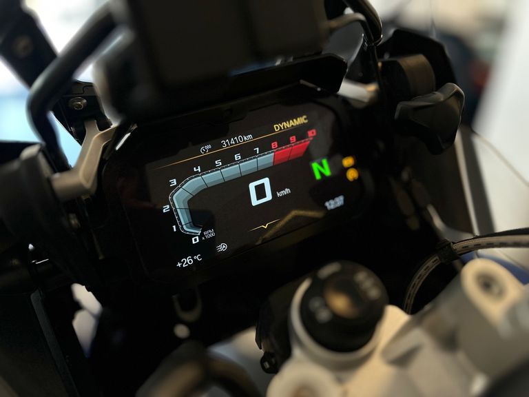 BMW R 1250 GS Adventure Premium HP