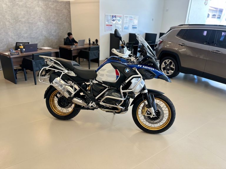 BMW R 1250 GS Adventure Premium HP