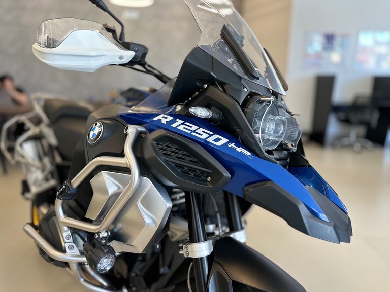 BMW R 1250 GS Adventure Premium HP