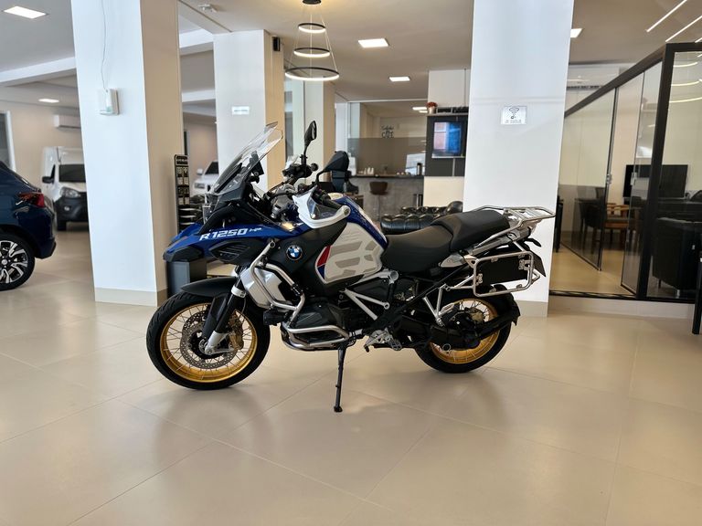 BMW R 1250 GS Adventure Premium HP