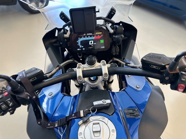 BMW R 1250 GS Adventure Premium HP