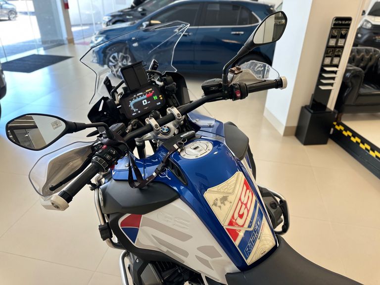 BMW R 1250 GS Adventure Premium HP