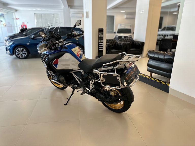 BMW R 1250 GS Adventure Premium HP