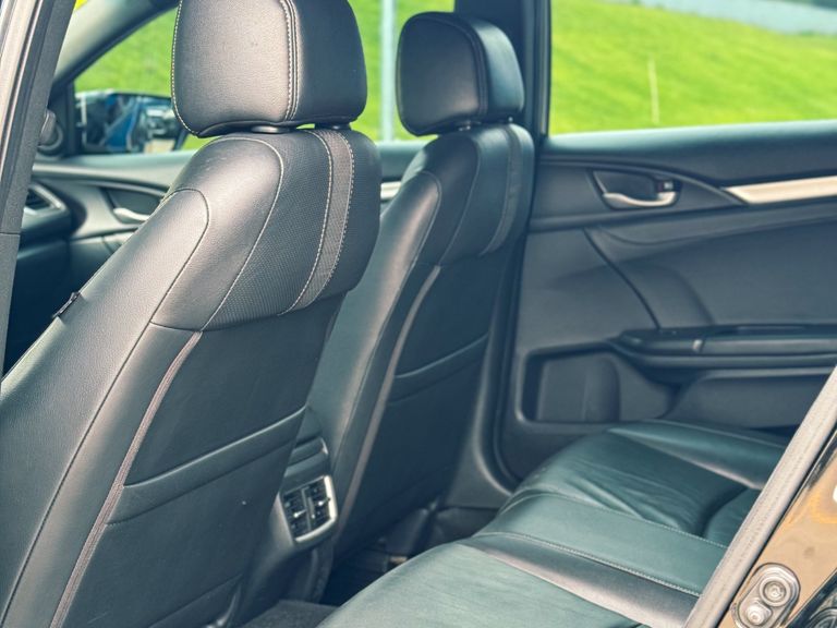 Honda Civic Sedan EXL 2.0 Flex 16V Aut.4p