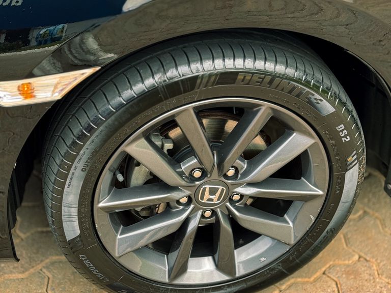 Honda Civic Sedan EXL 2.0 Flex 16V Aut.4p