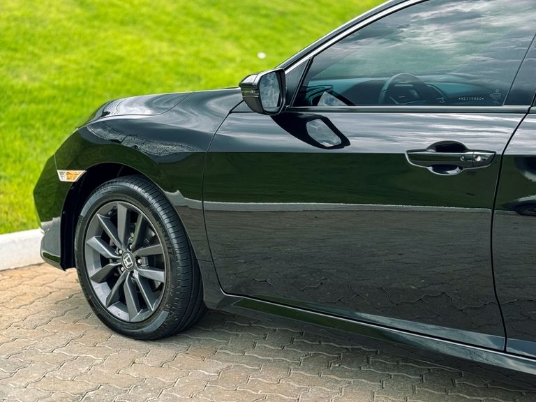 Honda Civic Sedan EXL 2.0 Flex 16V Aut.4p