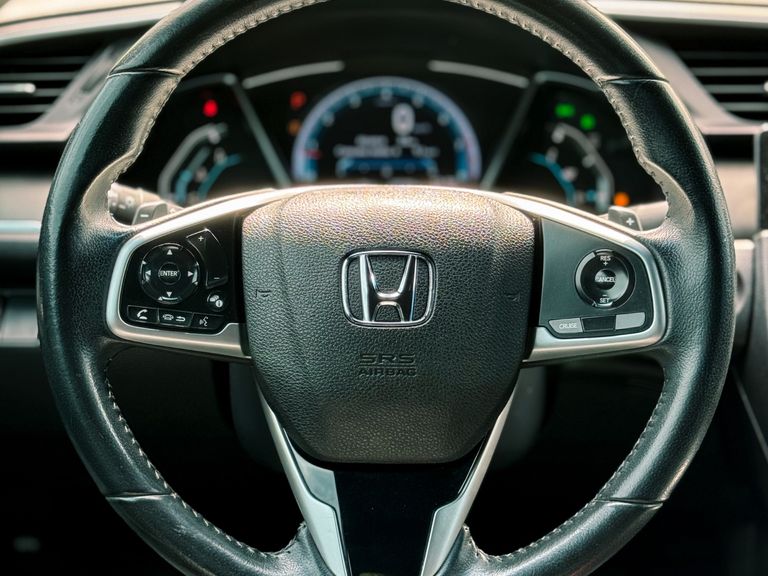 Honda Civic Sedan EXL 2.0 Flex 16V Aut.4p