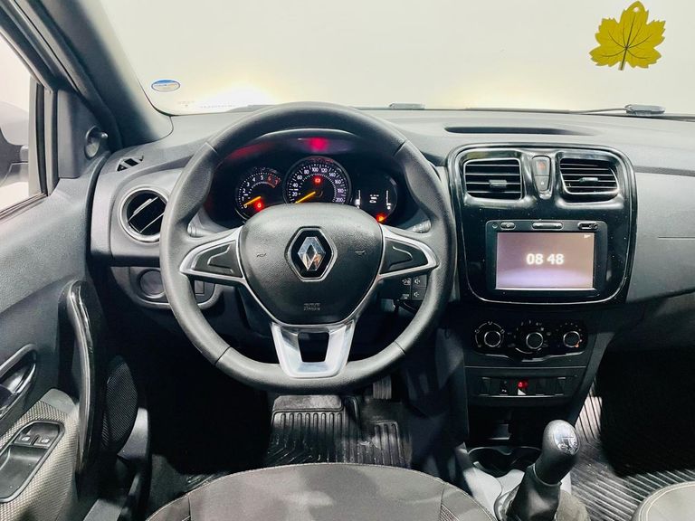 Renault LOGAN Zen Flex 1.0 12V 4p Mec.