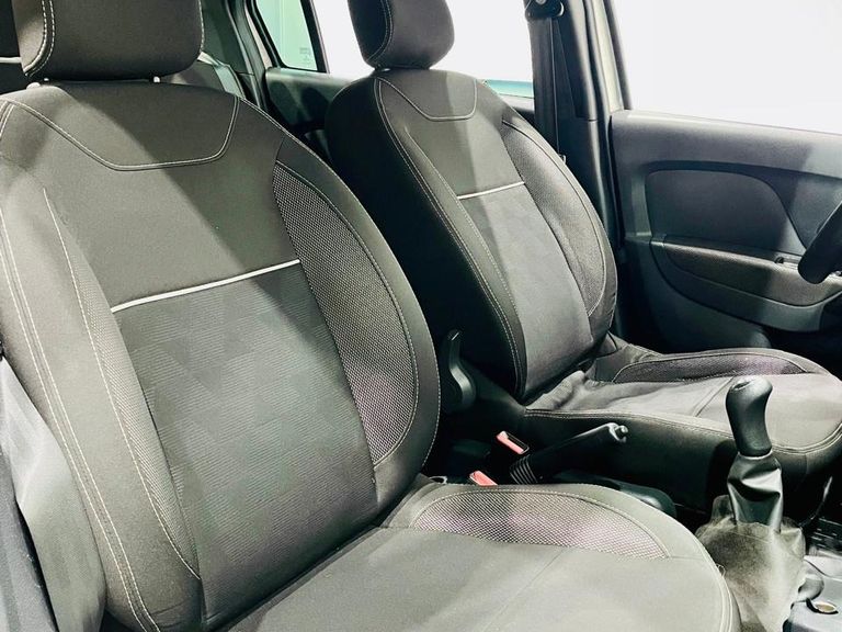 Renault LOGAN Zen Flex 1.0 12V 4p Mec.