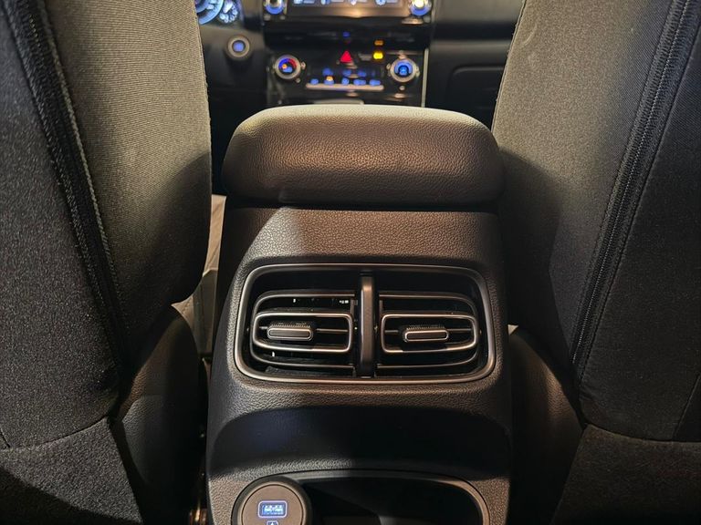 Hyundai Creta Limited 1.0 TB 12V Flex Aut.