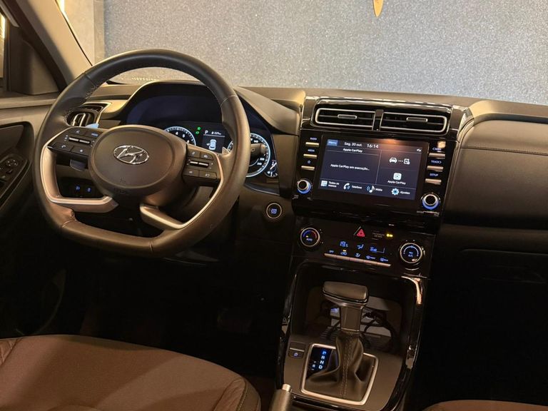 Hyundai Creta Limited 1.0 TB 12V Flex Aut.