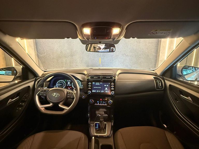 Hyundai Creta Limited 1.0 TB 12V Flex Aut.