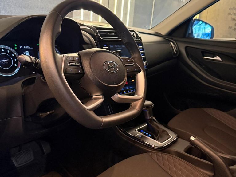 Hyundai Creta Limited 1.0 TB 12V Flex Aut.