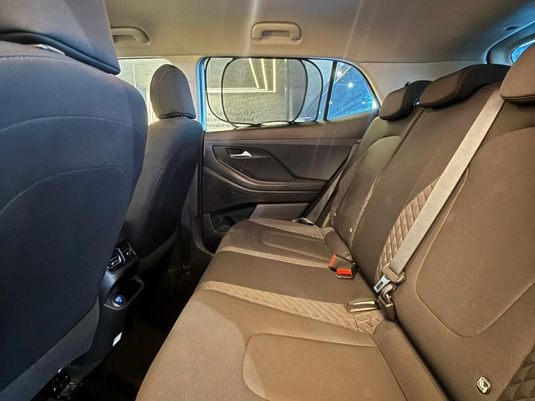 Hyundai Creta Limited 1.0 TB 12V Flex Aut.