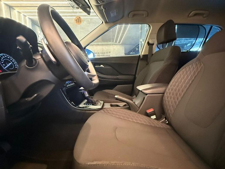 Hyundai Creta Limited 1.0 TB 12V Flex Aut.