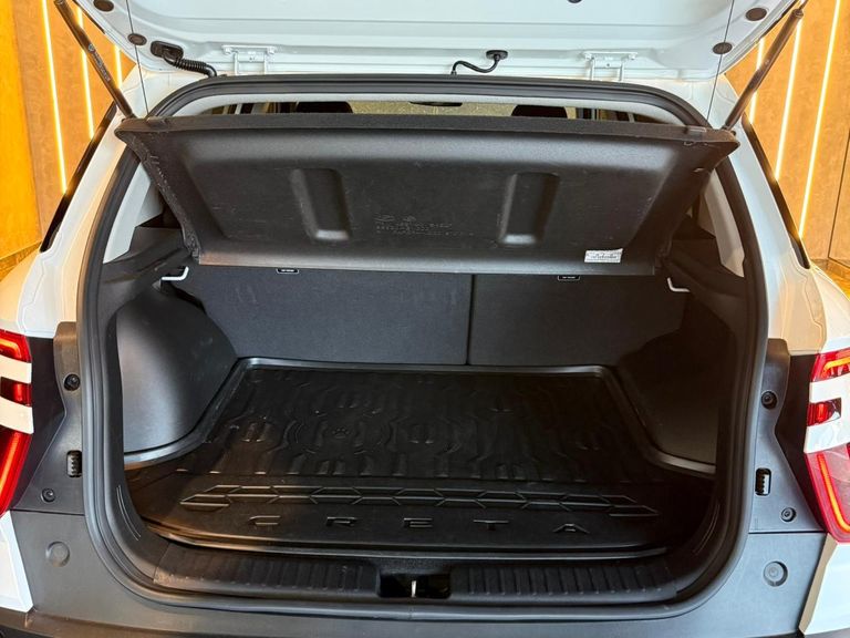 Hyundai Creta Limited 1.0 TB 12V Flex Aut.