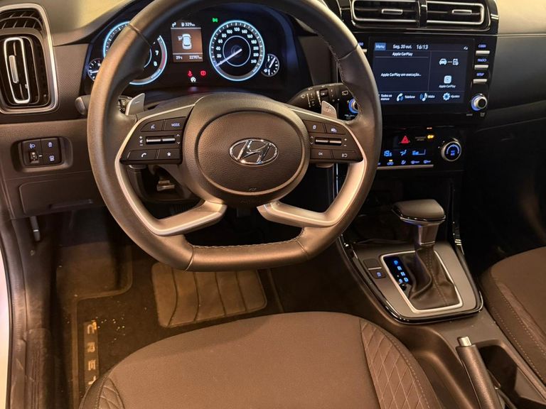 Hyundai Creta Limited 1.0 TB 12V Flex Aut.