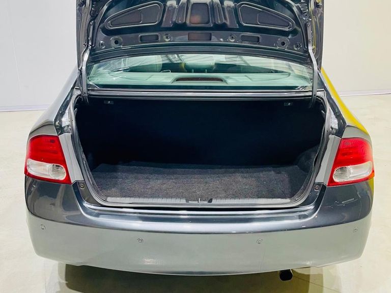 Honda Civic Sedan LXS 1.8/1.8 Flex 16V Mec. 4p