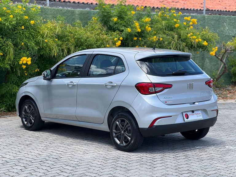 Fiat ARGO 1.0 6V Flex