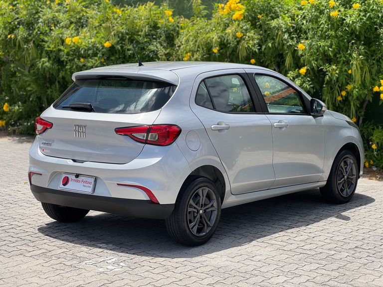 Fiat ARGO 1.0 6V Flex