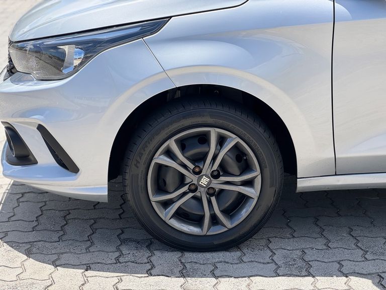 Fiat ARGO 1.0 6V Flex