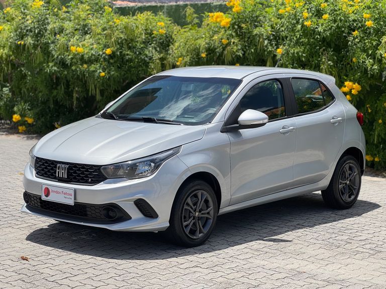 Fiat ARGO 1.0 6V Flex