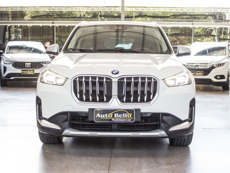 BMW X1 SDRIVE 20i X-Line 2.0 TB Aut.