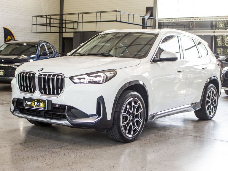 BMW X1 SDRIVE 20i X-Line 2.0 TB Aut.